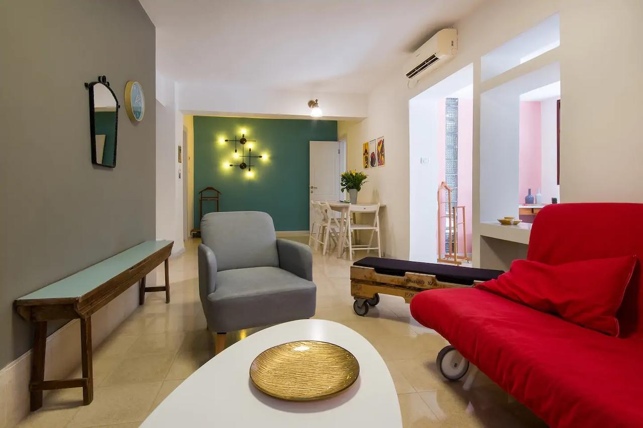 Cozy Apartment In The Carmel Center Haifa Exteriér fotografie