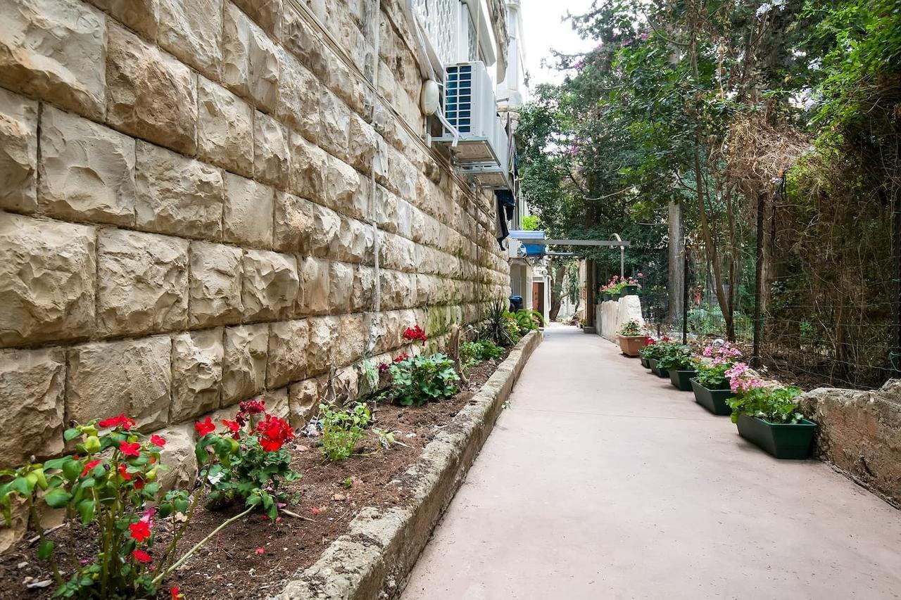 Cozy Apartment In The Carmel Center Haifa Exteriér fotografie