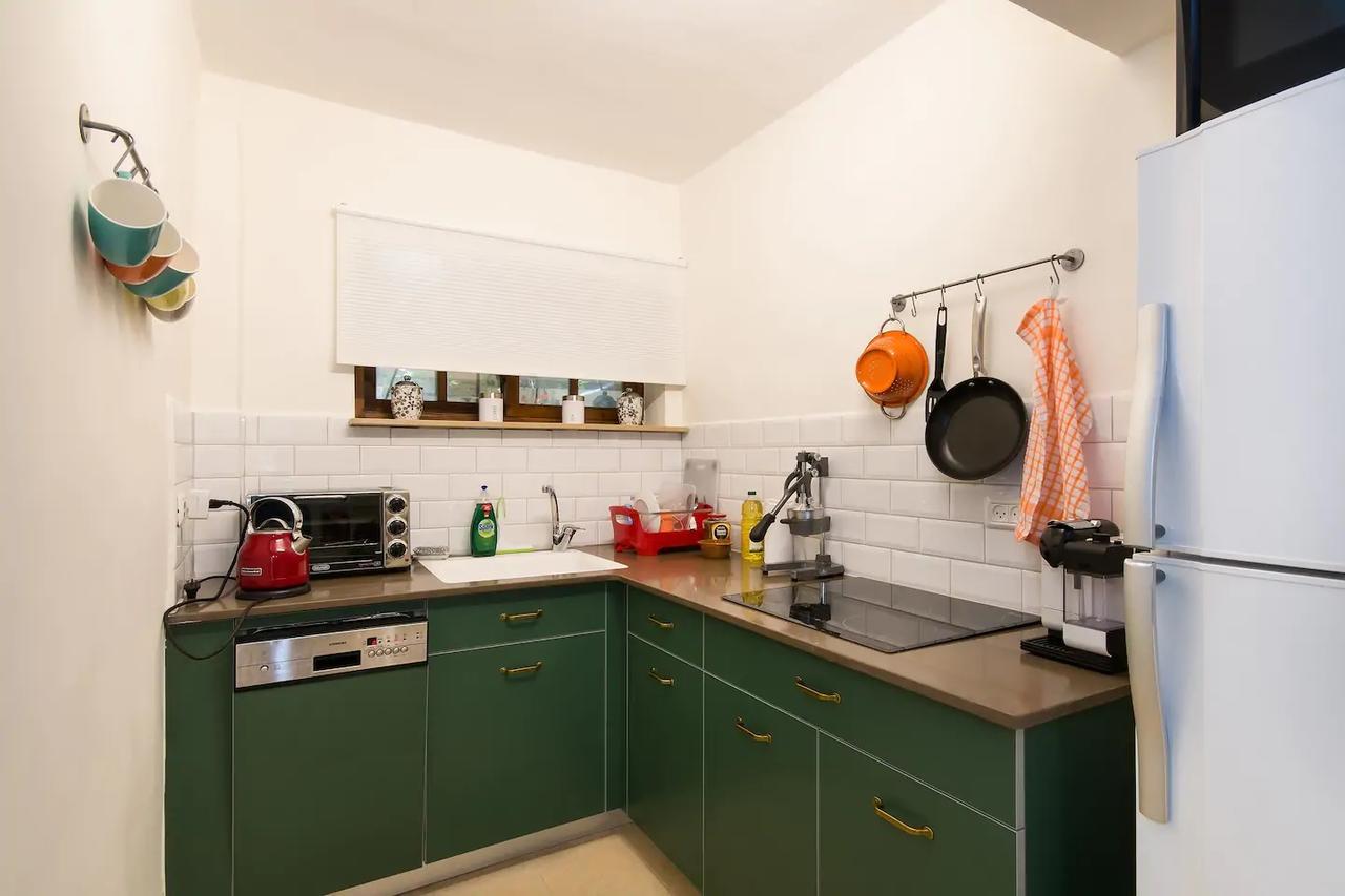 Cozy Apartment In The Carmel Center Haifa Exteriér fotografie
