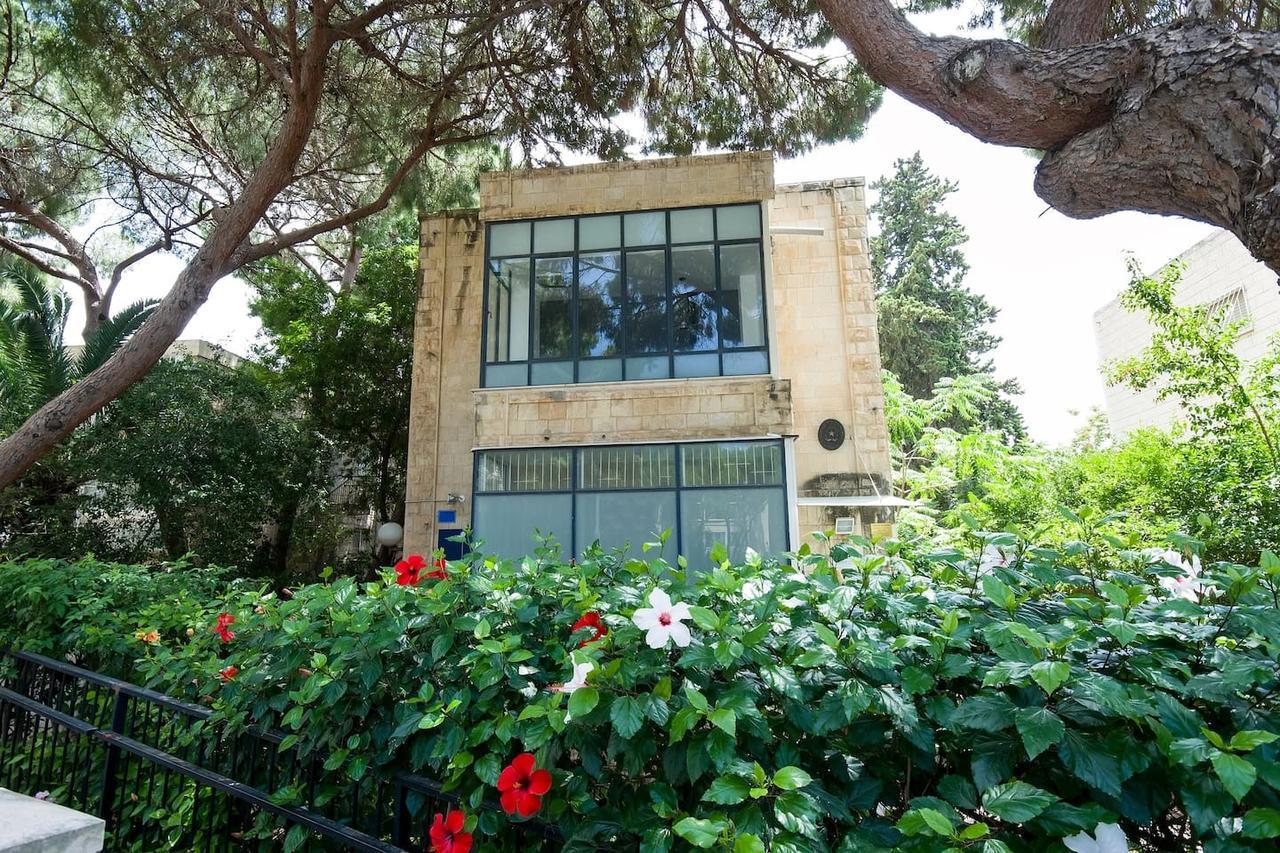 Cozy Apartment In The Carmel Center Haifa Exteriér fotografie