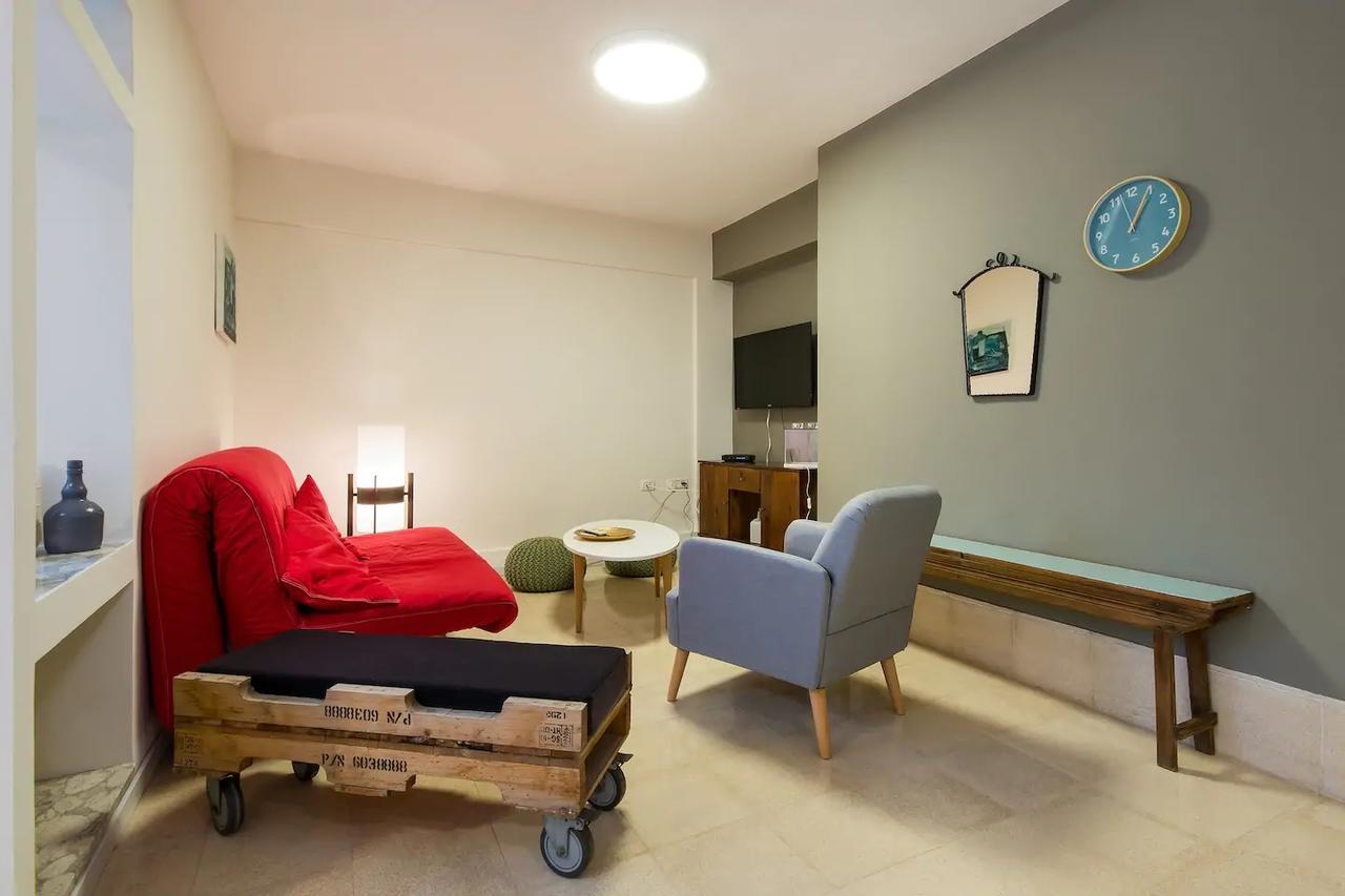 Cozy Apartment In The Carmel Center Haifa Exteriér fotografie