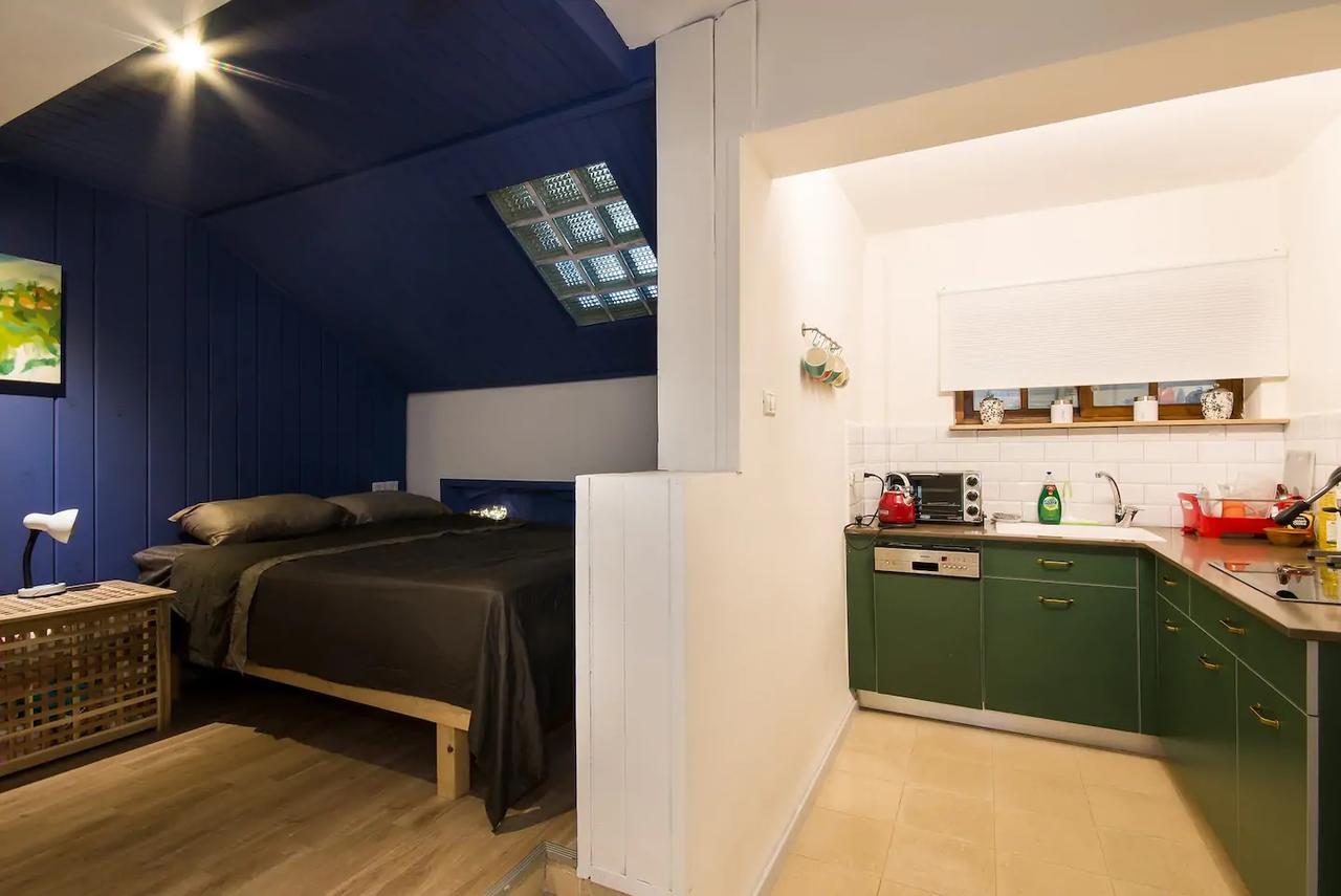 Cozy Apartment In The Carmel Center Haifa Exteriér fotografie