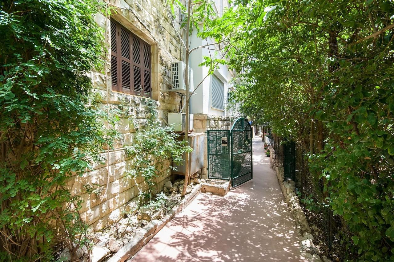 Cozy Apartment In The Carmel Center Haifa Exteriér fotografie