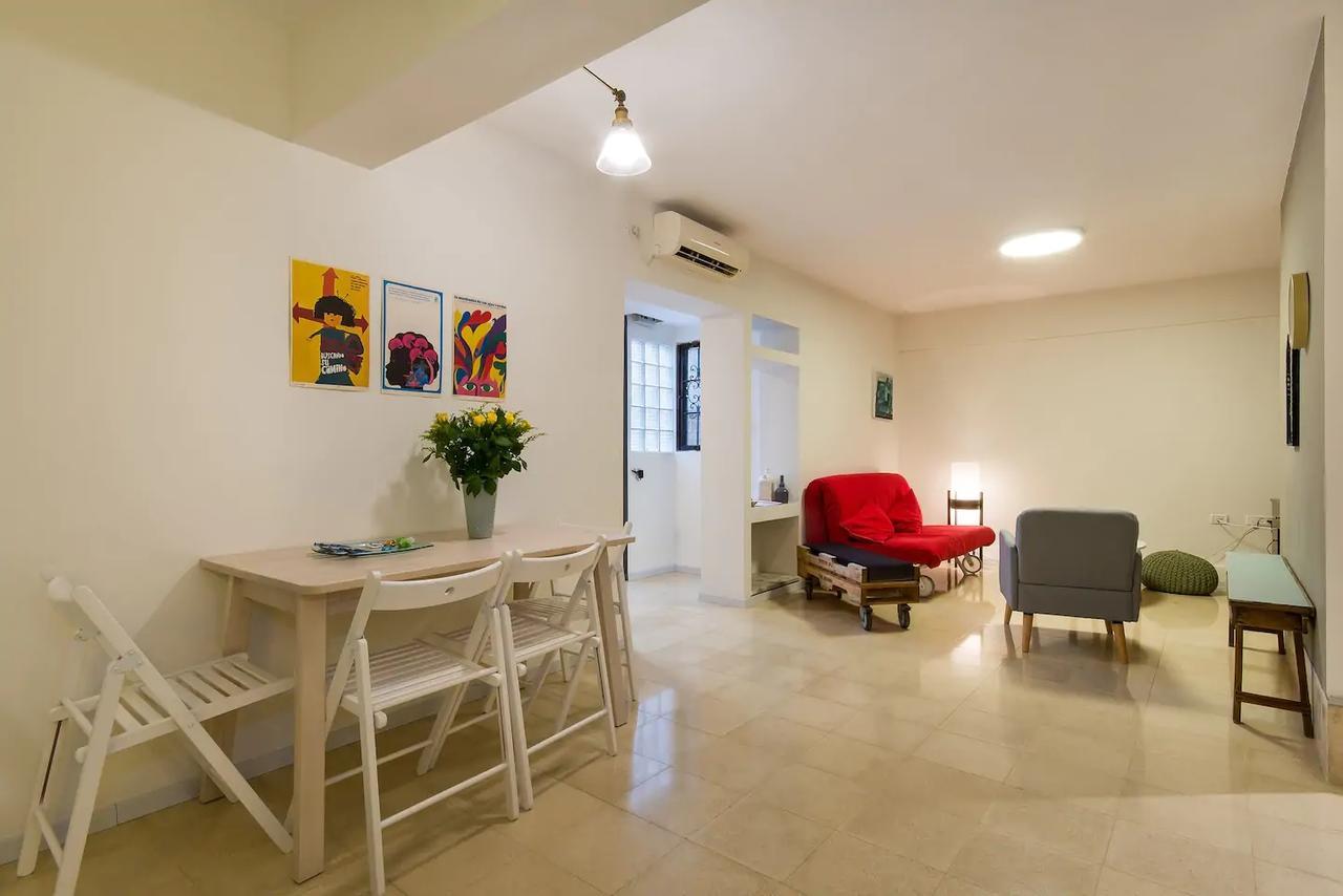 Cozy Apartment In The Carmel Center Haifa Exteriér fotografie