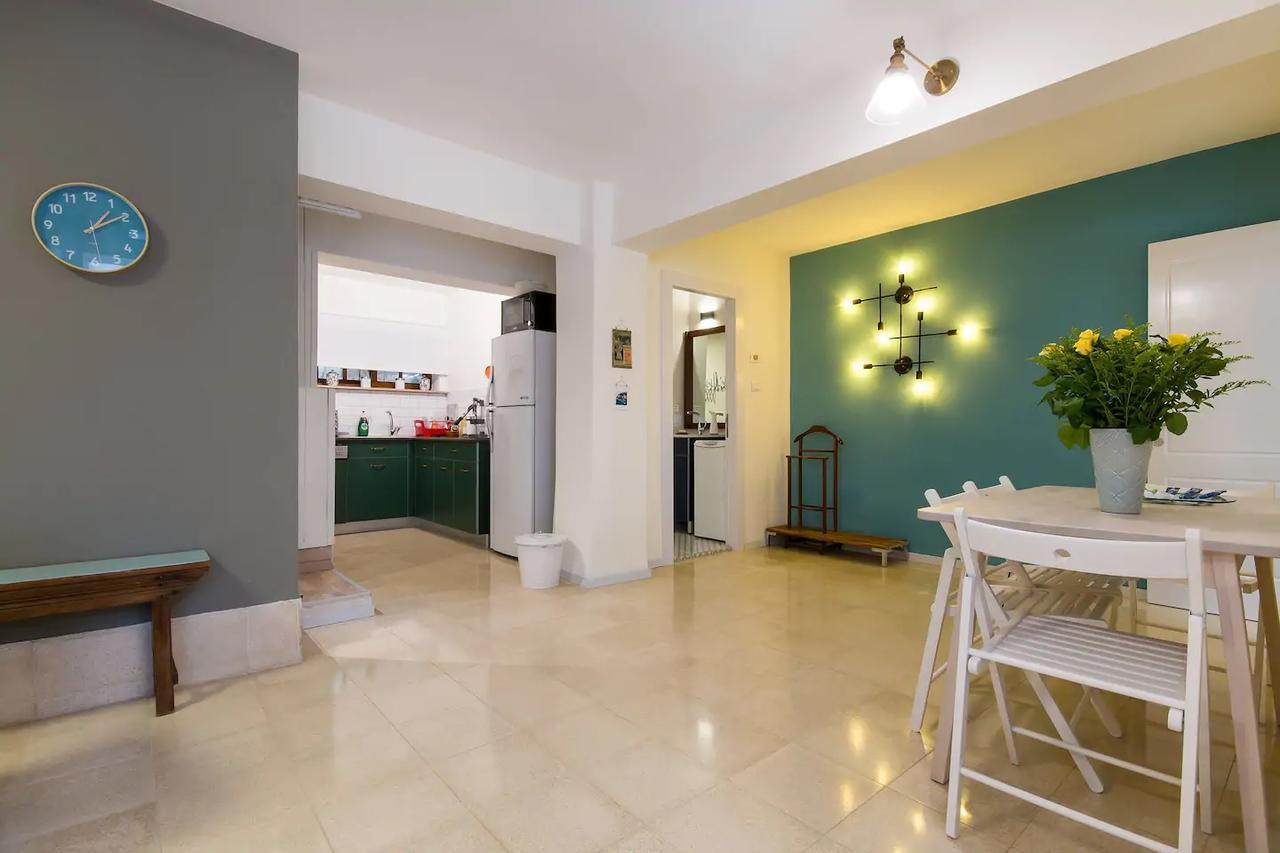 Cozy Apartment In The Carmel Center Haifa Exteriér fotografie